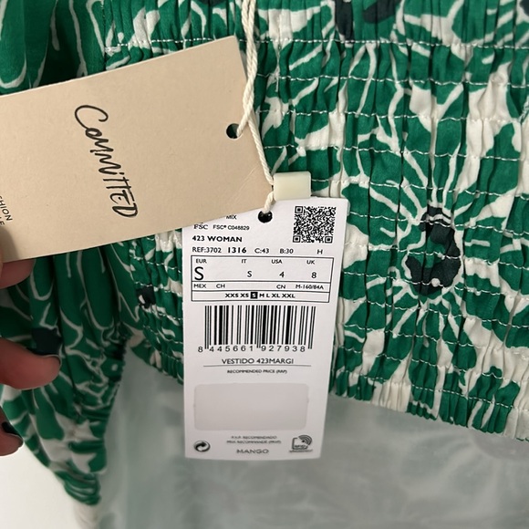 Mango dress - Picture 3 of 3